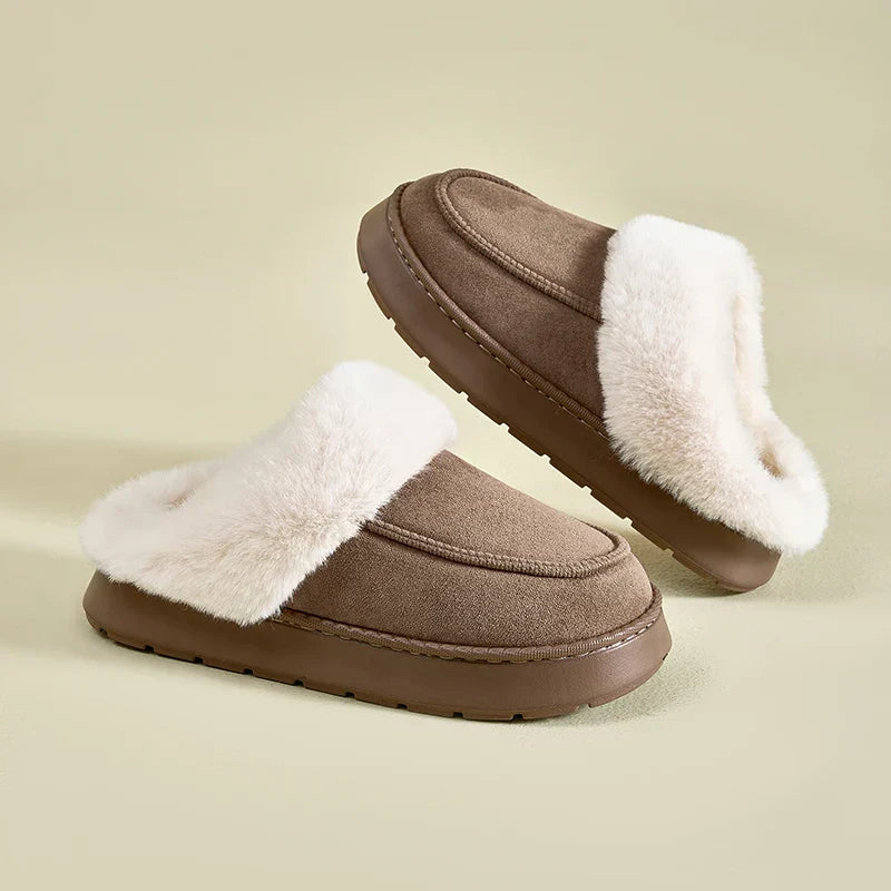 ChaudDouillet - Winter Cotton Slippers for Men