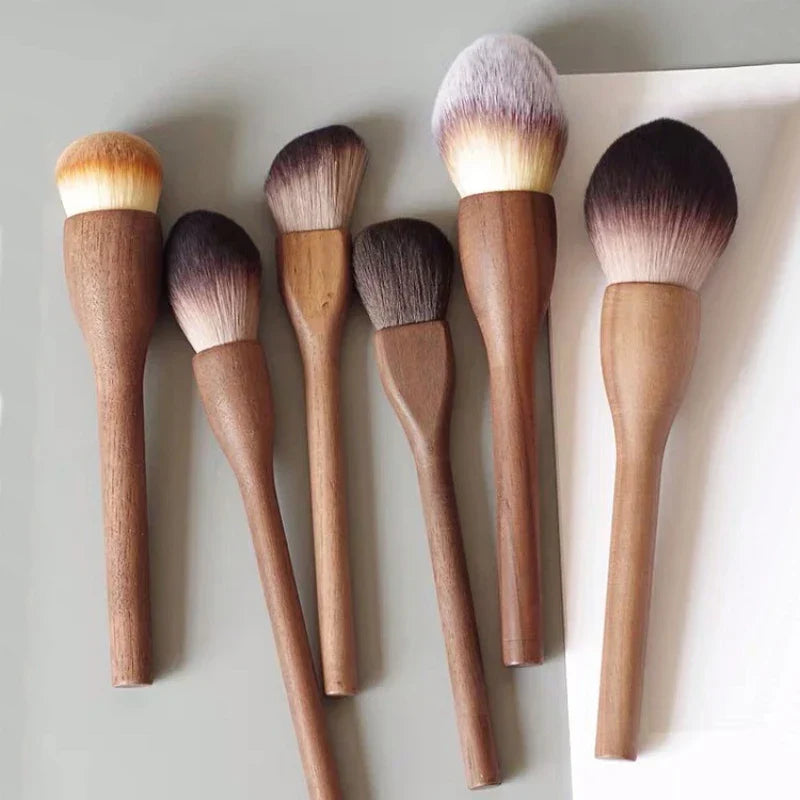 Naturens Touch Brush Collection