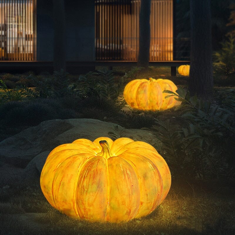 Pumpkin Decorative Lamp