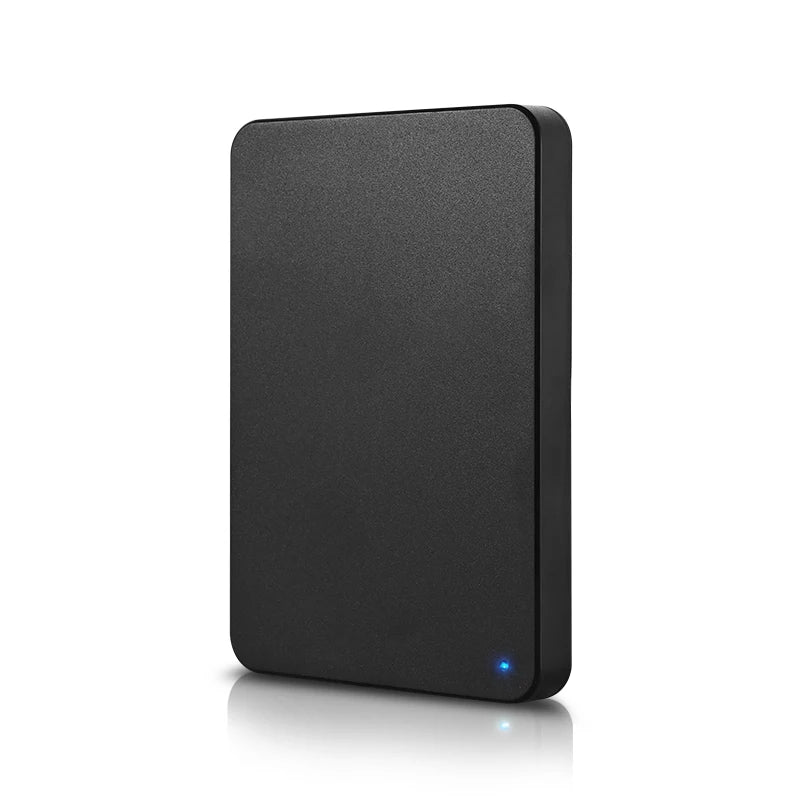 Portable External Hard Drive 250GB, 320GB, 500GB, 640GB, 1TB | USB 3.0 High-Speed HDD for Laptop, PC, MacBook, PS4, PS5