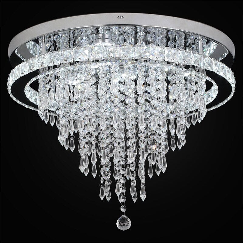 Candelabro LED Ava Crystal