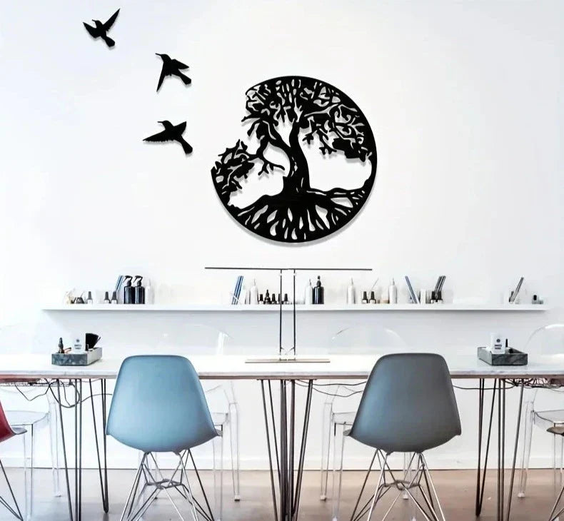 Tree Of Life Wall Decor