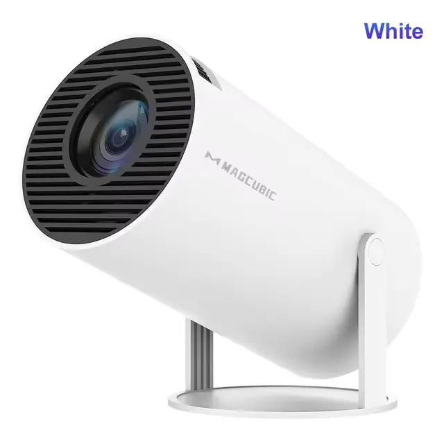 WeCool™ ChillCast 4K Decoding Smart Home Projector