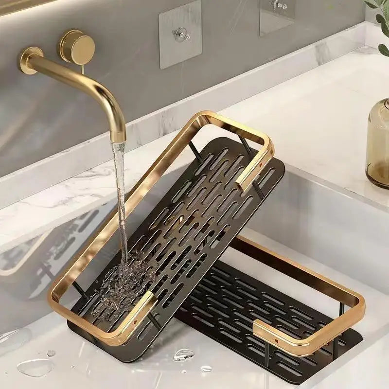 Organizador de Baño y Cocina Sin Perforaciones