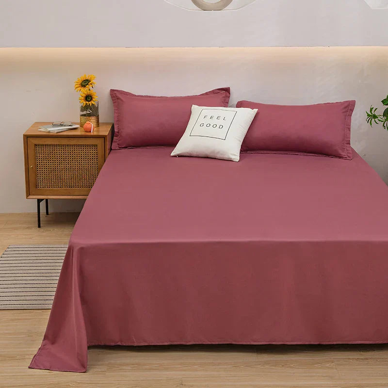 GentleTouch | Linen Bed Sheets