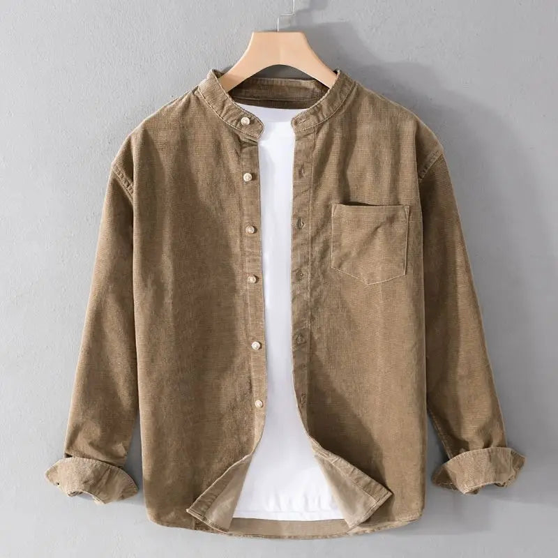 RetroThread Corduroy Shirt