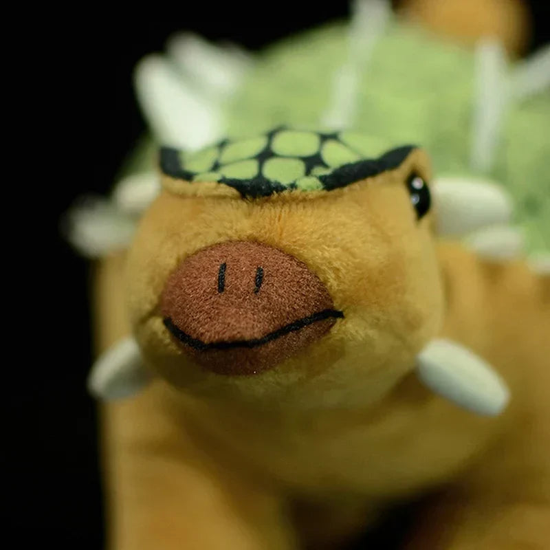 Jouets en peluche de dinosaures de qualité supérieure