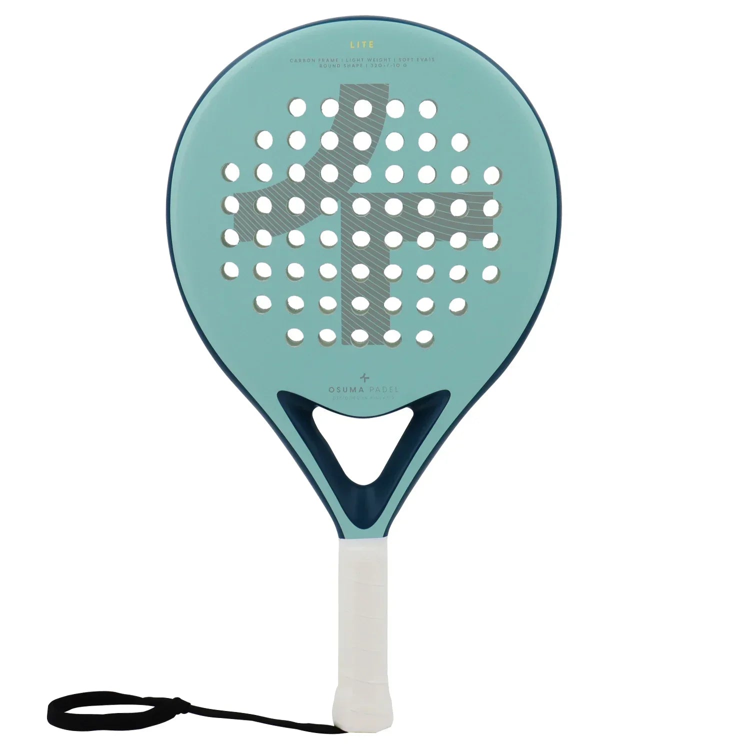 CarbonEdge Elite – Performances de la raquette de padel