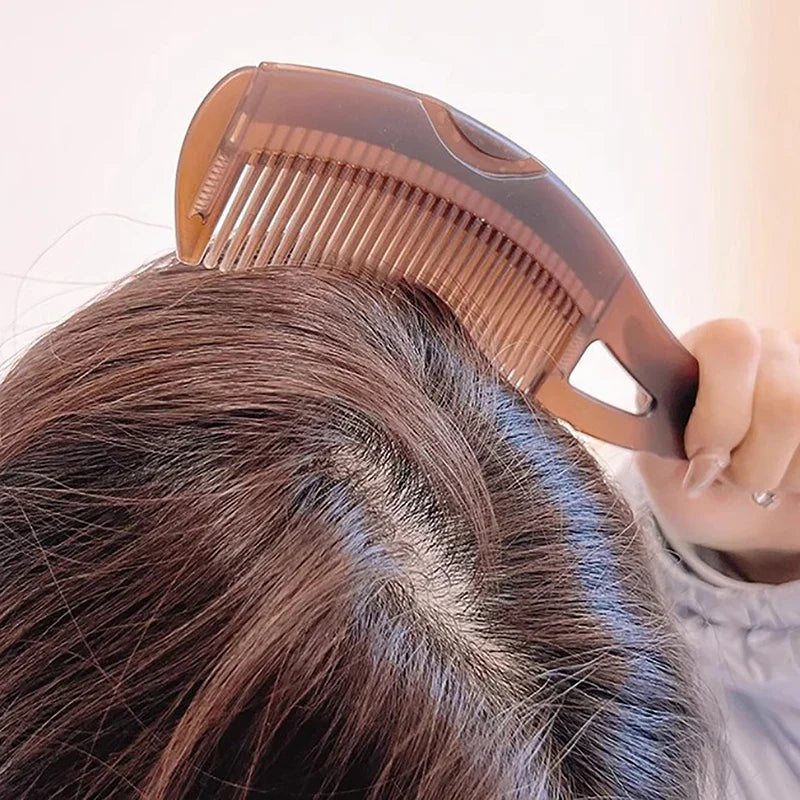 HairCare - Cleaning and Massage Comb