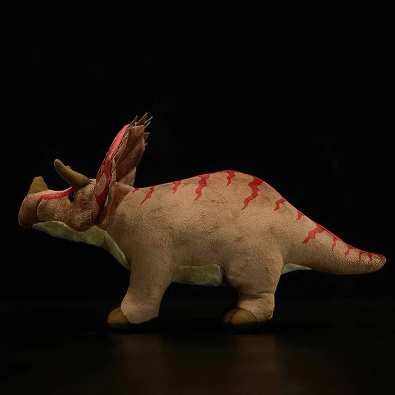 Jouets en peluche de dinosaures de qualité supérieure