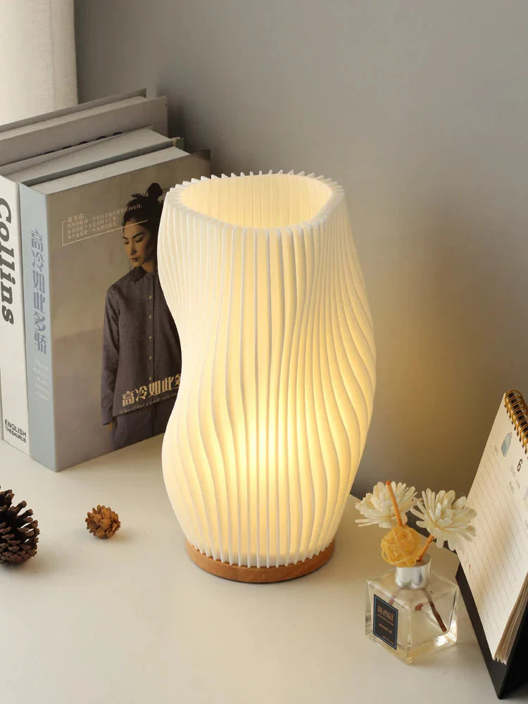 Abby Table Lamp Collection