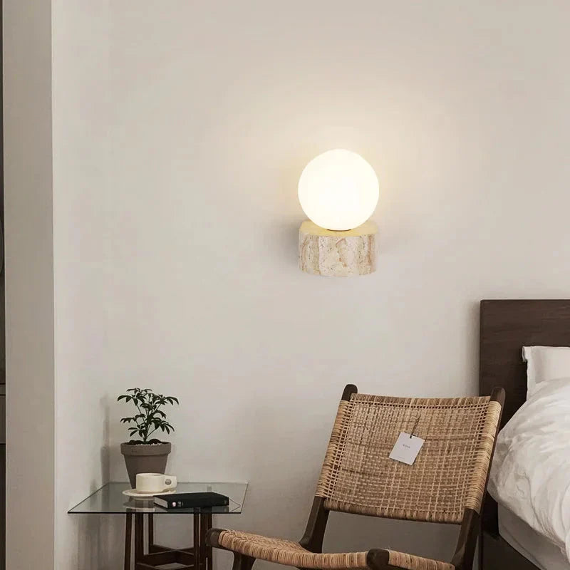 Brett Wall Lamp