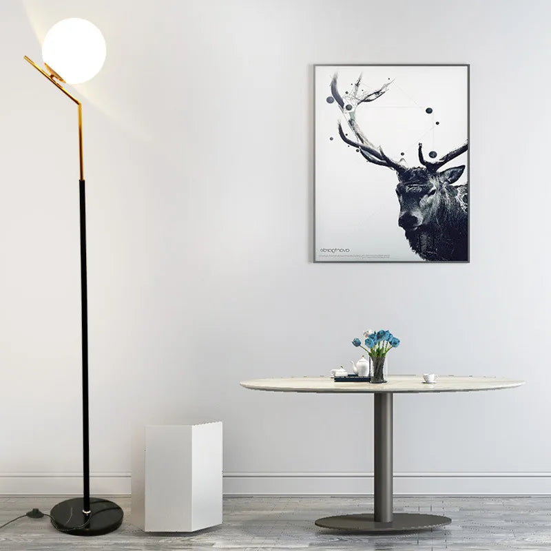 Welbury LED Floor Lamps