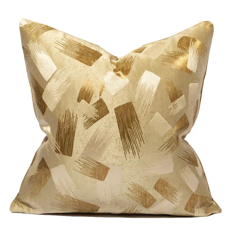 AbstractLuxe - Modern Cushion Cover for the Living Room and Bedroom