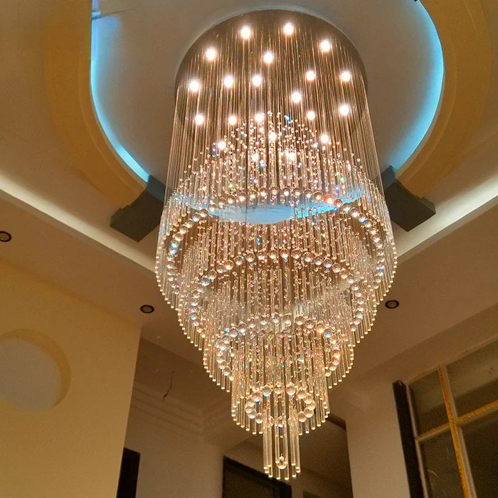 Iris Chandelier