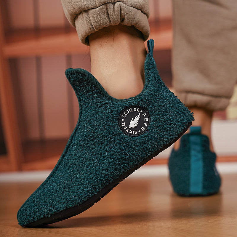 Pantofola in peluche unisex Kay™