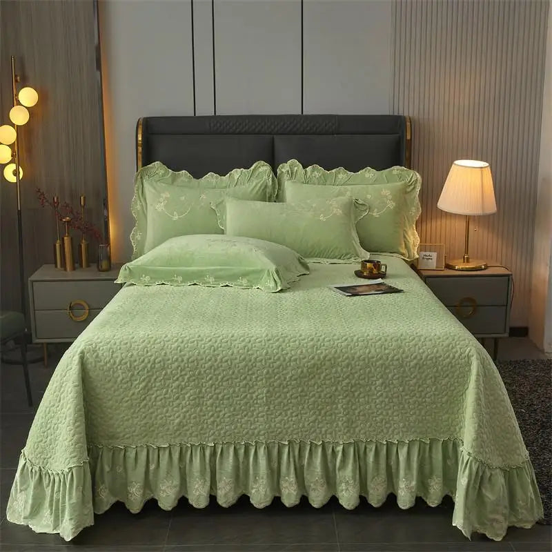 Collezione di biancheria da letto Calming Pistachio