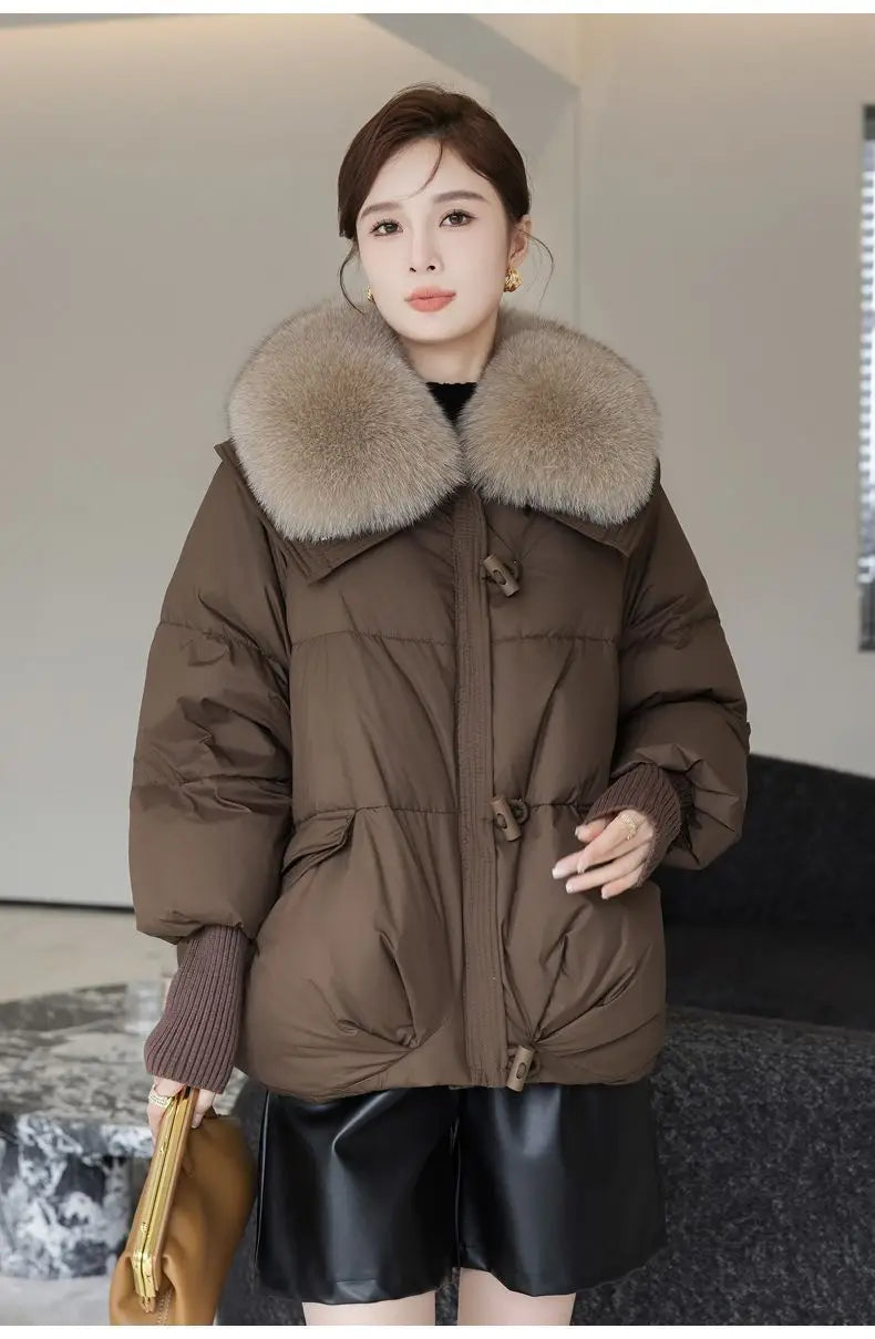 Puffer Jacket