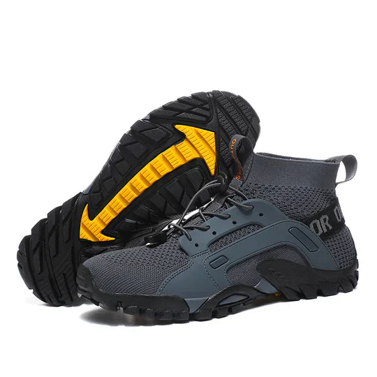 TerraStride ProTrek | Fashionable & Waterproof Casual Shoes