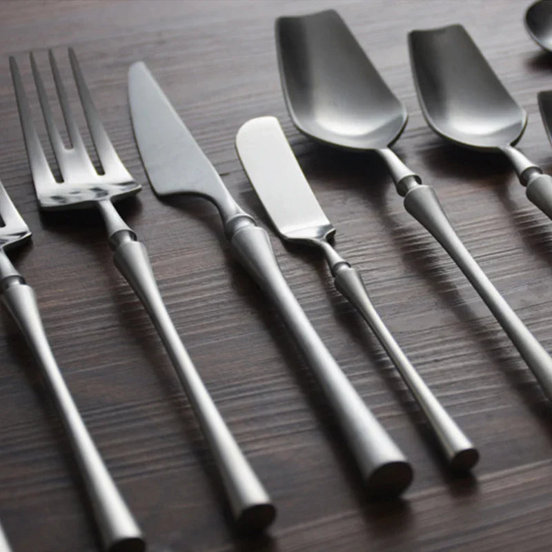 Vinnet Western Style Cutlery Set