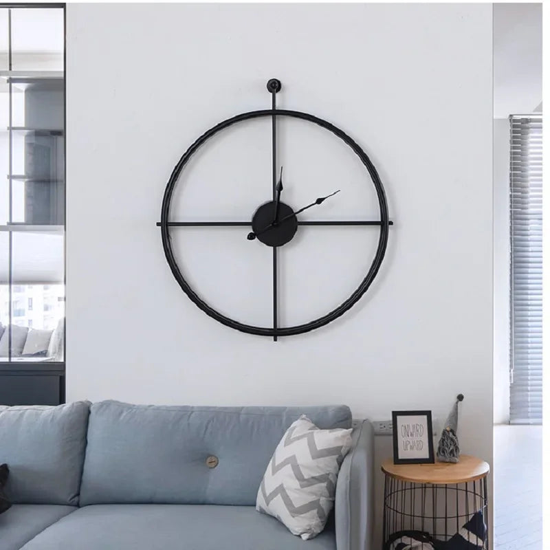 ArtisanClock – Creatief horloge voor interieurdecoratie