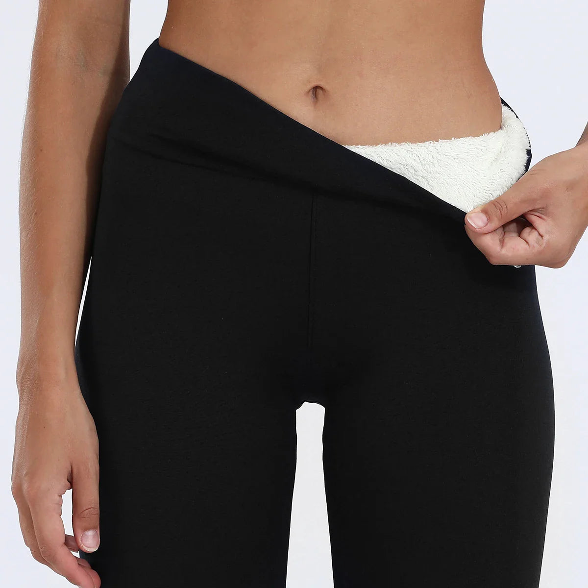 Chrissy Ultra-Varmforede Leggings