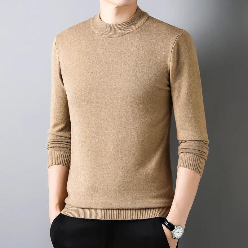 Germazzi Sweater with cashmere - Vrimlo