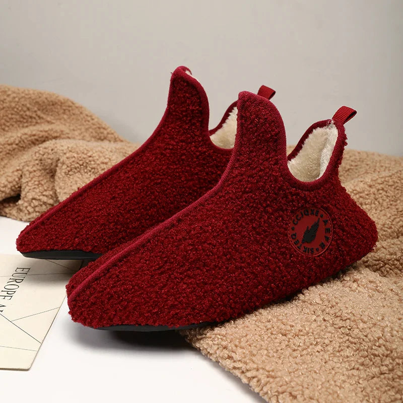 Pantofola in peluche unisex Kay™