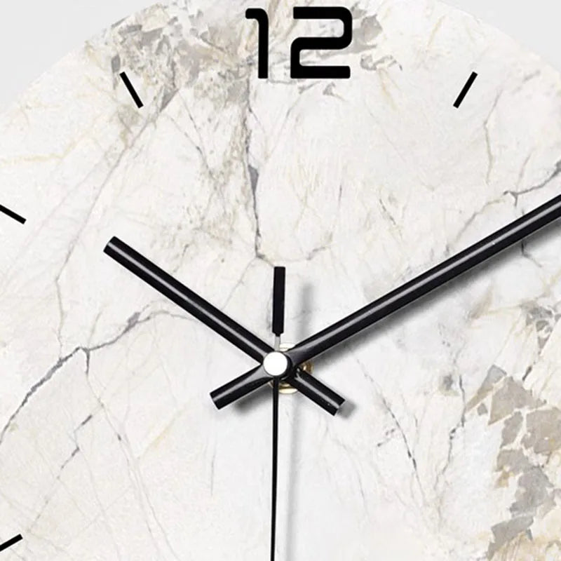 Horloge murale design nordique