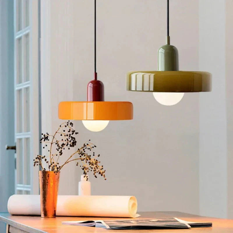 Candy Glow Small Pendant Lamp Collection