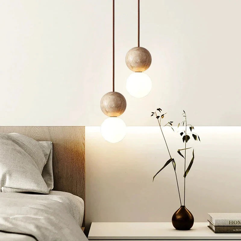 Lampe suspendue Amara