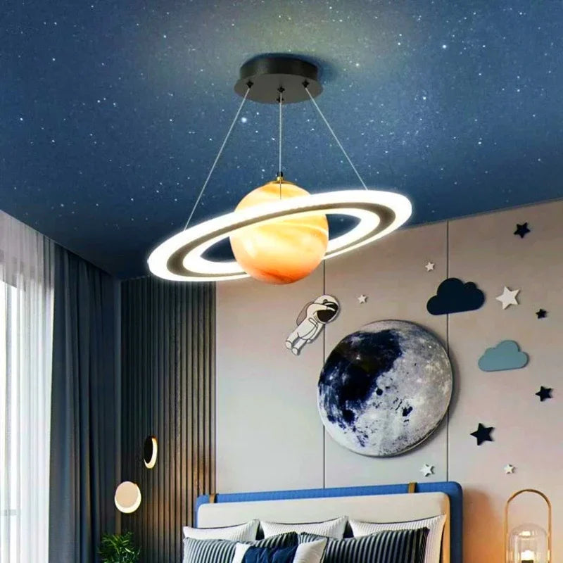 Planet Chandeliers