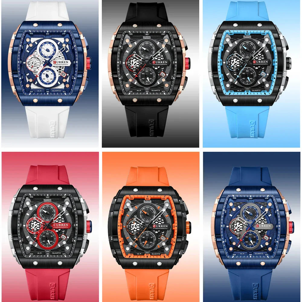 Apex Curren® Chronograph