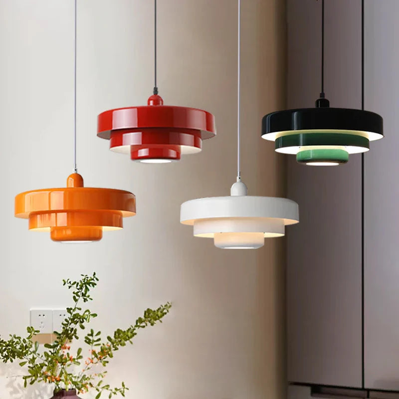 HaloLight - Nordic LED hanging lamp