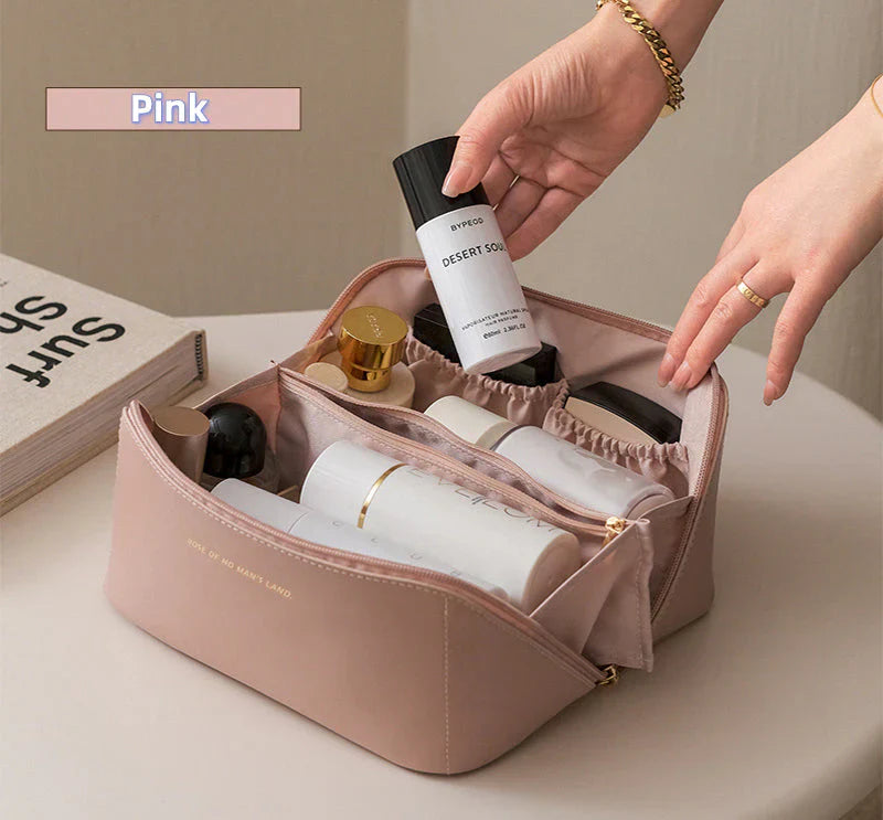 Beauty Bag™: borsa per cosmetici impermeabile di grande capacità