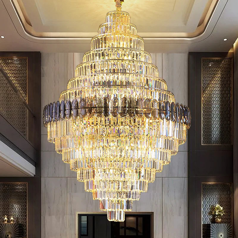 Anwar Crystal Chandelier