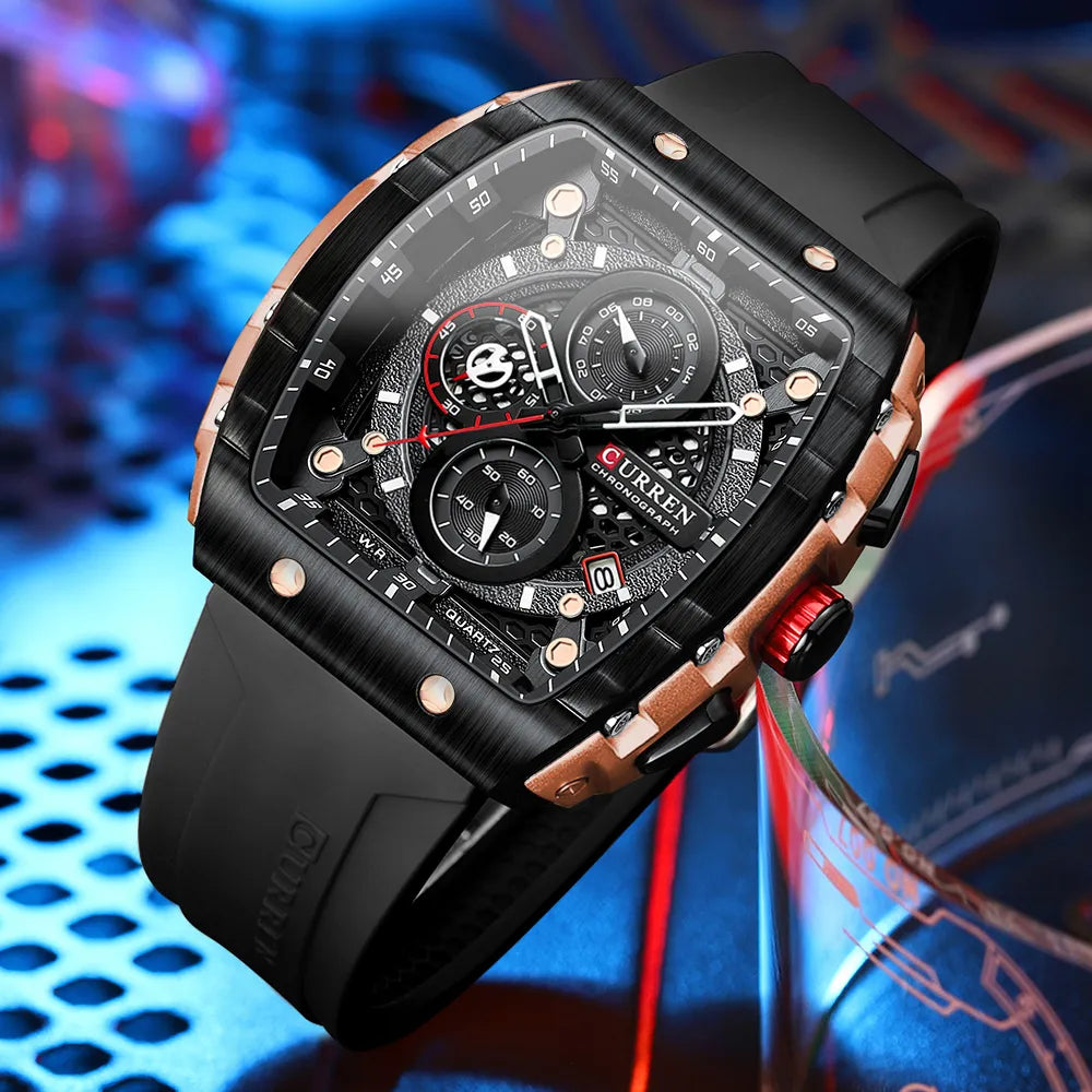 Apex Curren® Chronograph