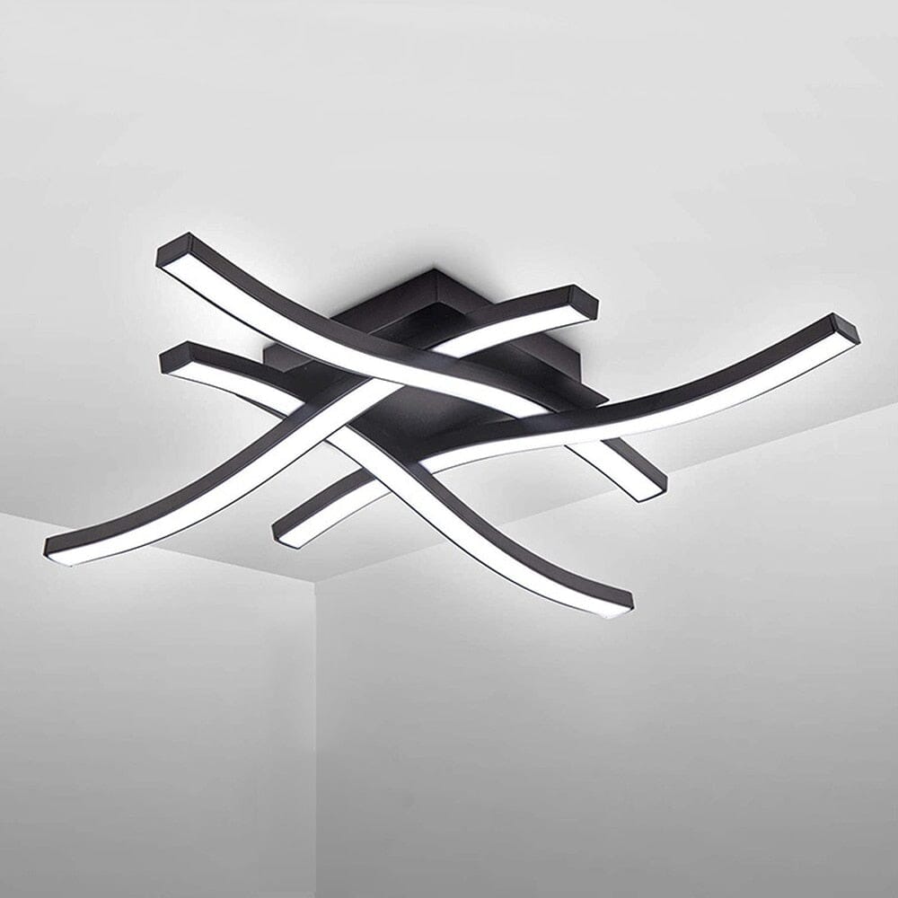 Fork Ceiling Lamp