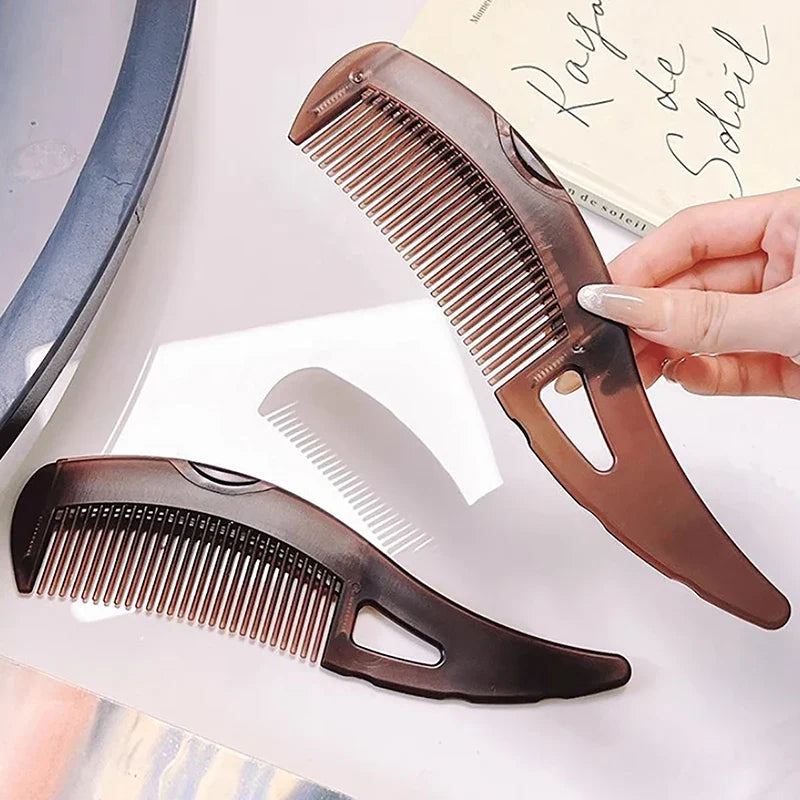 HairCare - Cleaning and Massage Comb