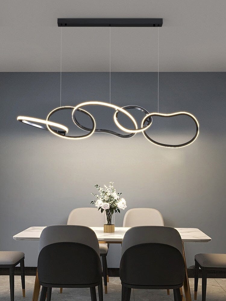 Vrimlo Ring Chandelier