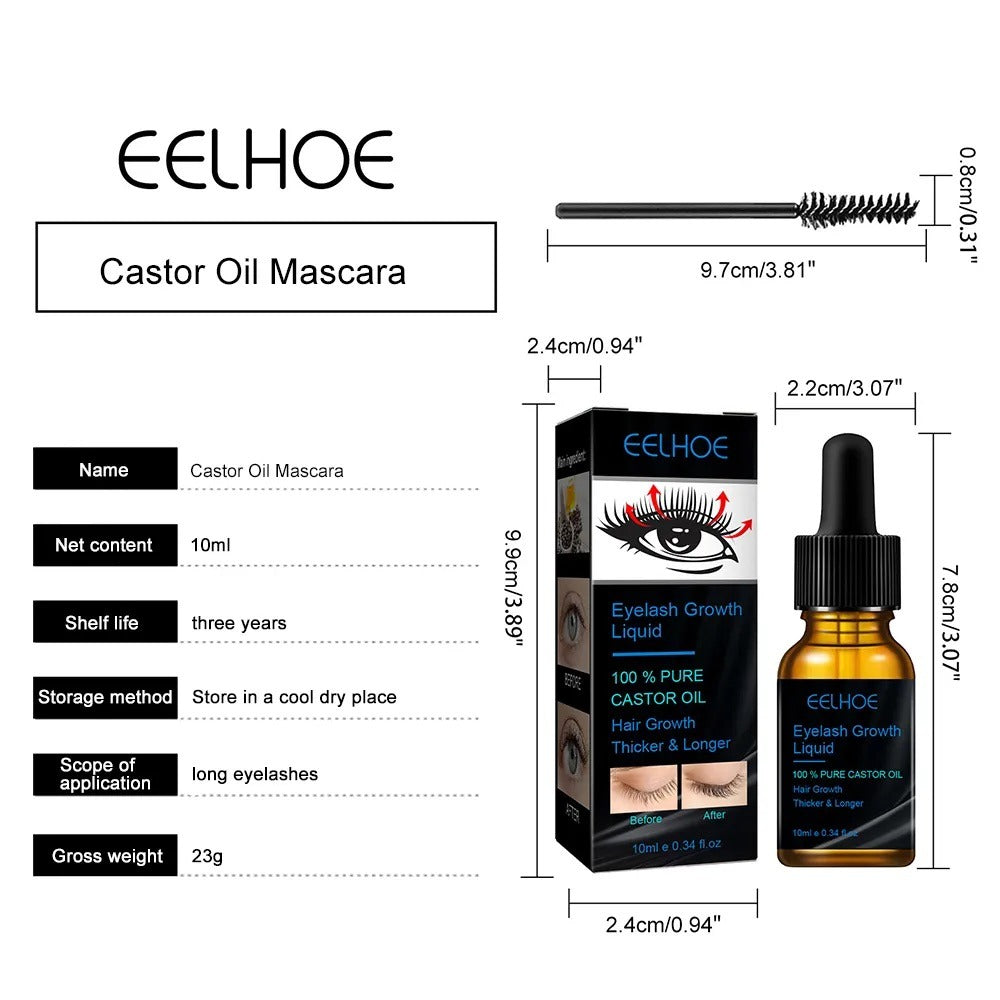 Eyelash Fast Growth Serum