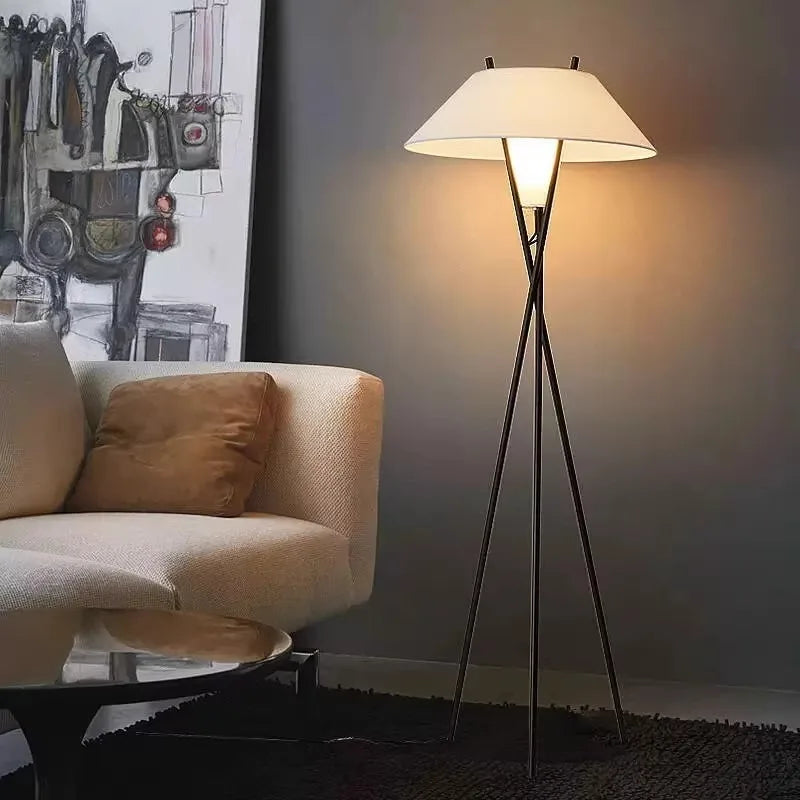 Nordic vloerlamp