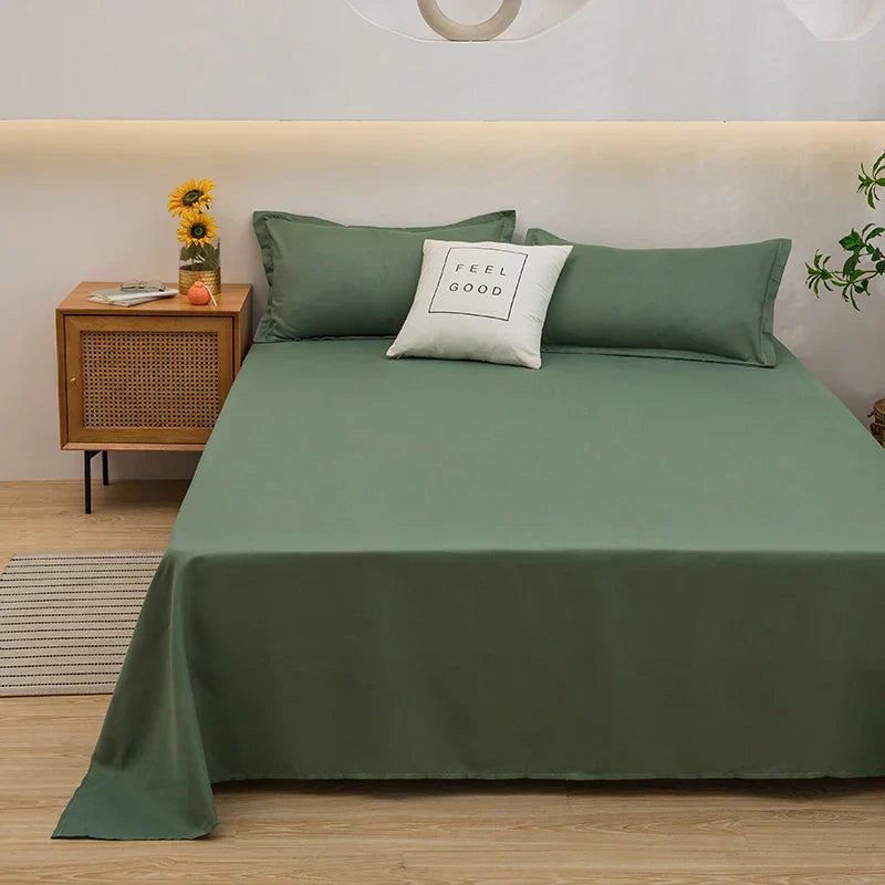 GentleTouch | Linen Bed Sheets