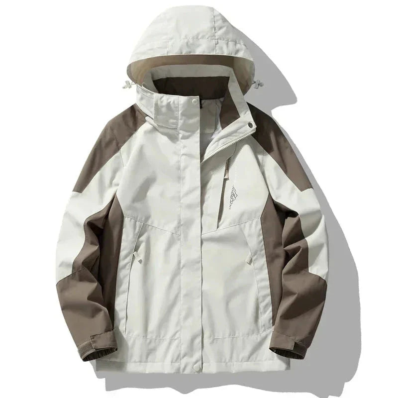 Noah's Gorpcore Adventure Jacket - Windproof Waterproof Outdoor Windbreaker 2024 Edition