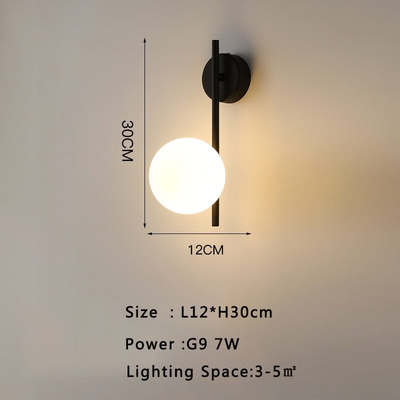 Christopher wall lamp