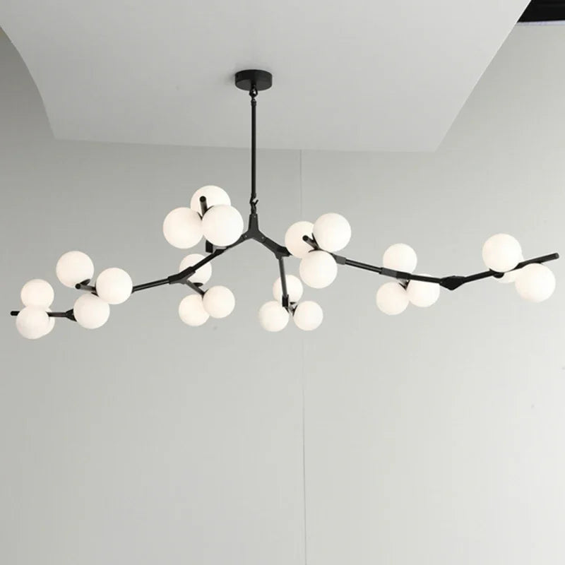 LumiOrb Branch Chandelier