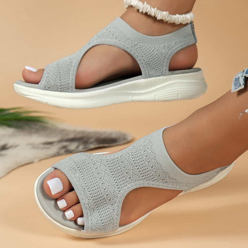 Sanna Comfortable Sandals | Orthopedic sole