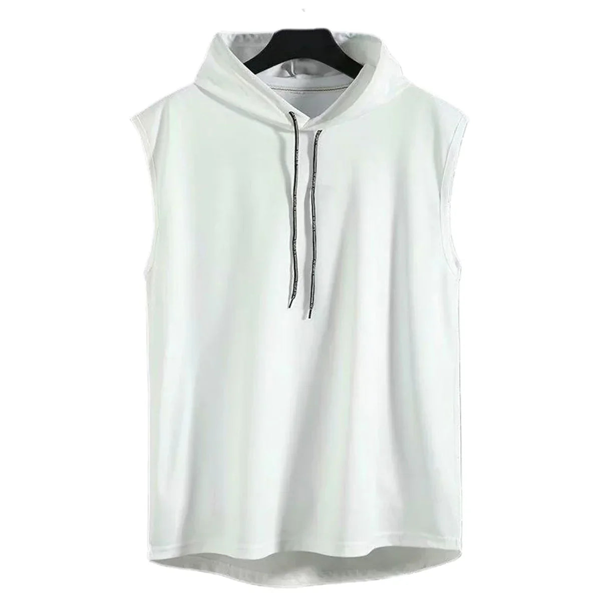 FLEXFIT SLEEVELESS MUSCLE HOODIE