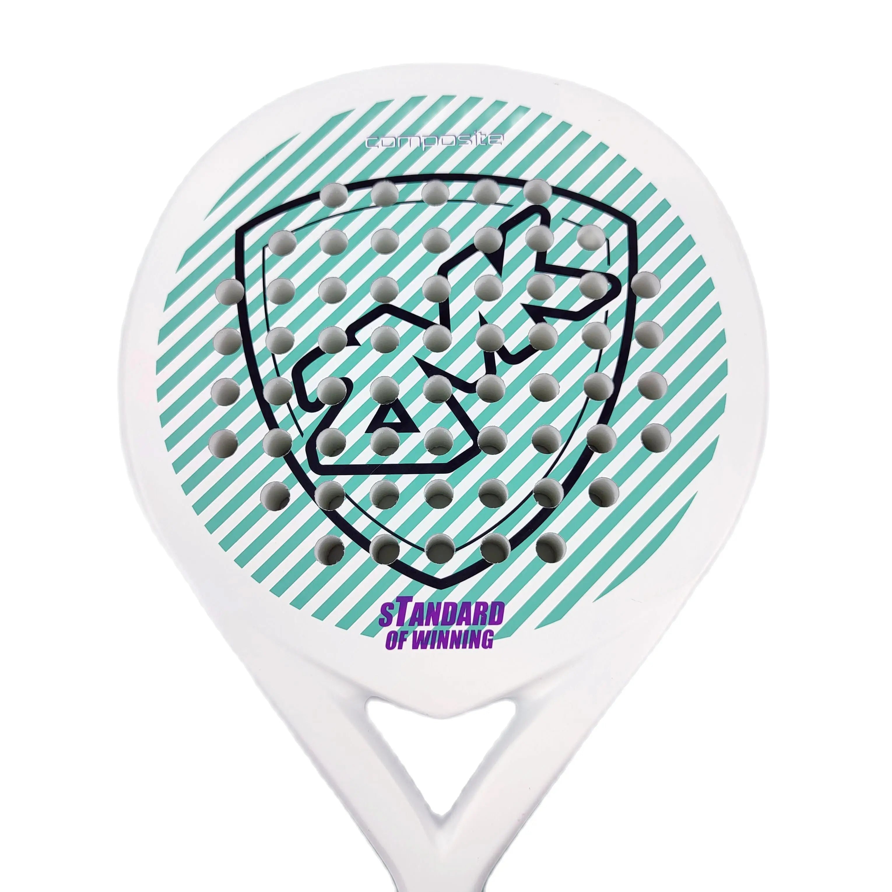 FibraPro Paddle - Raquete de Padel de Performance