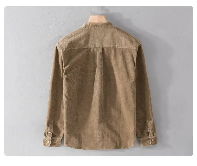 RetroThread Corduroy Shirt